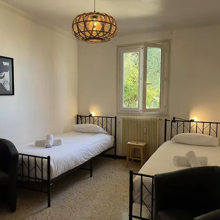 Garden With Stunning Views Appartement Èze