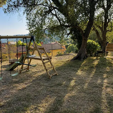 Garden With Stunning Views Èze